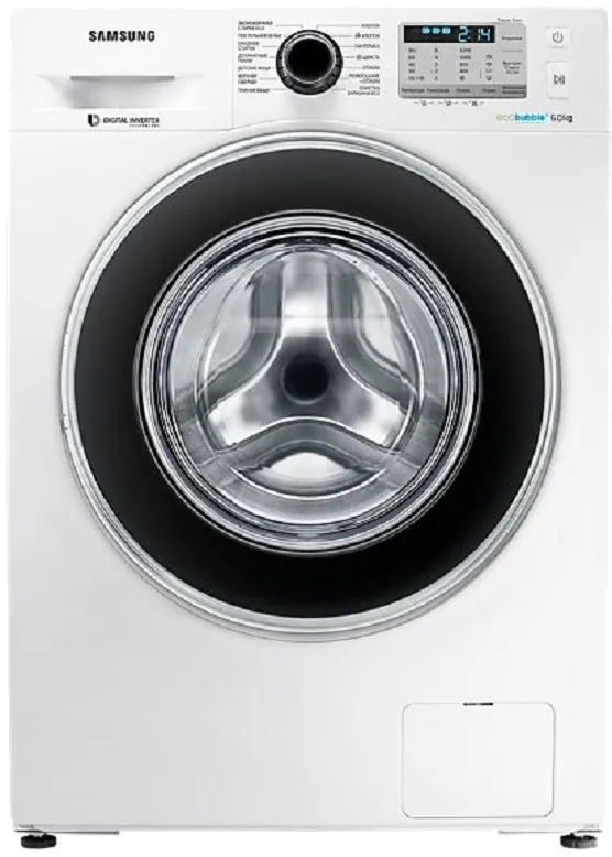 Замена мотора Samsung WW60J5213LW