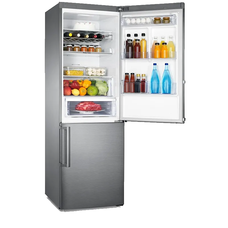 Перевешивание дверей Samsung RB-30 FEJNCSS