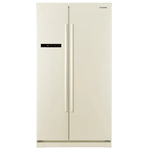 Перевешивание дверей Samsung RSA1SHVB1