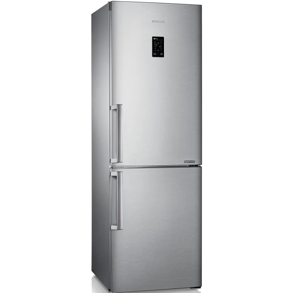 Перевешивание дверей Samsung RB-28 FEJMDSA