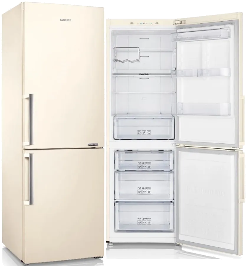 Перевешивание дверей Samsung RB-28 FSJNDEF