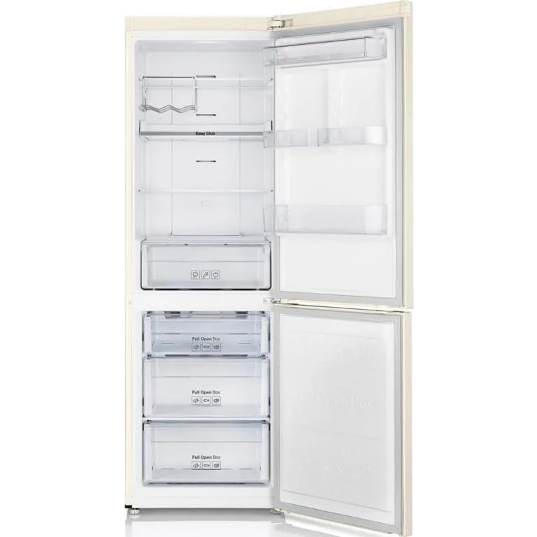 Перевешивание дверей Samsung RB-29 FERMDSS