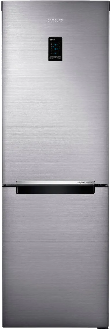 Перевешивание дверей Samsung RB-31 FERNDSS