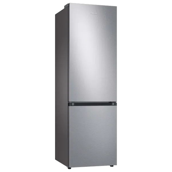 Перевешивание дверей Samsung RB36T604FSA