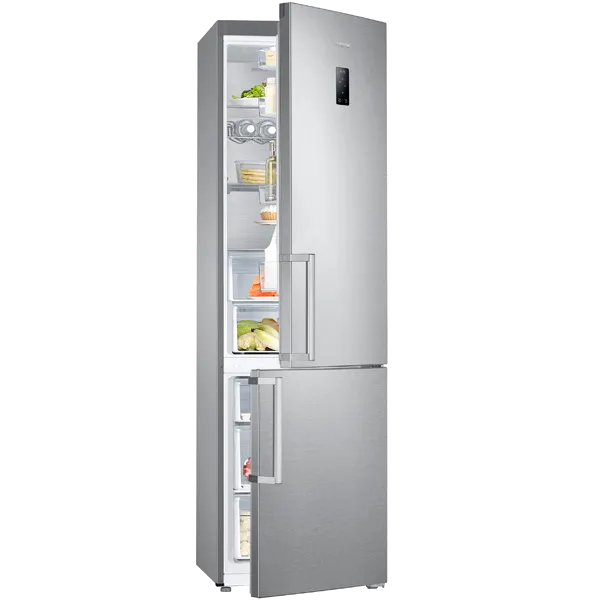 Перевешивание дверей Samsung RB-37 J5341SA