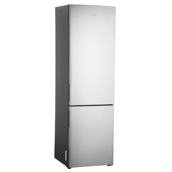 Перевешивание дверей Samsung RB37A5001SA