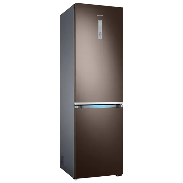 Перевешивание дверей Samsung RB41R7847DX