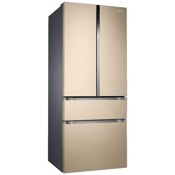 Перевешивание дверей Samsung RF50N5861FG