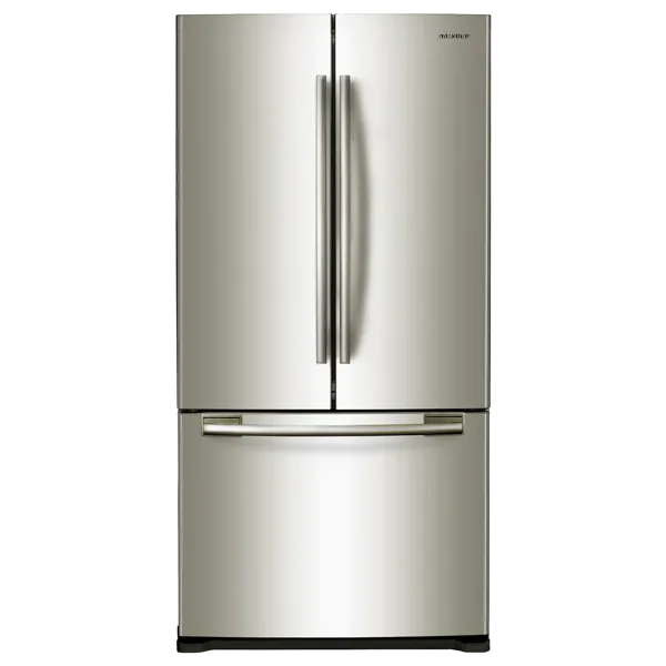 Перевешивание дверей Samsung RF-62 HEPN