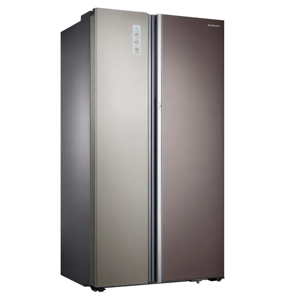 Перевешивание дверей Samsung RH-60 H90203L