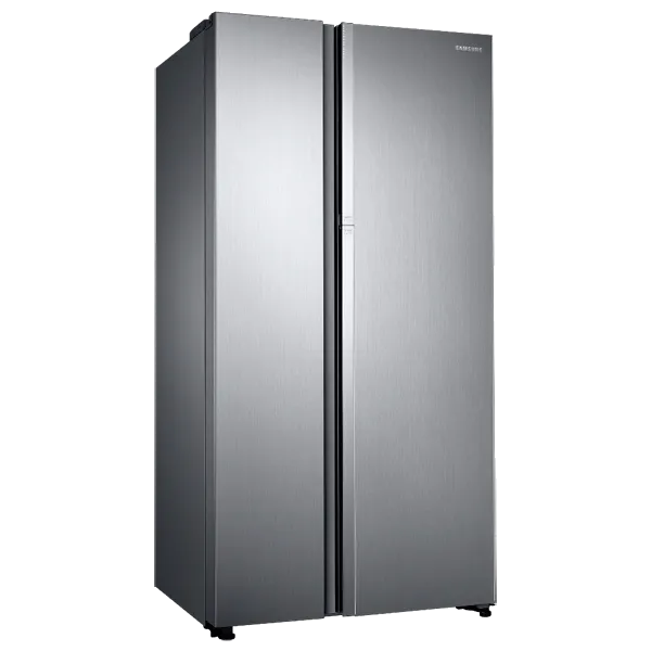 Перевешивание дверей Samsung RH62K6017S8