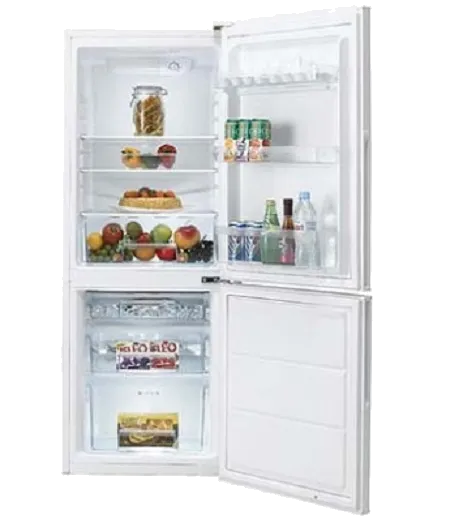 Перевешивание дверей Samsung RL-23 THCSW