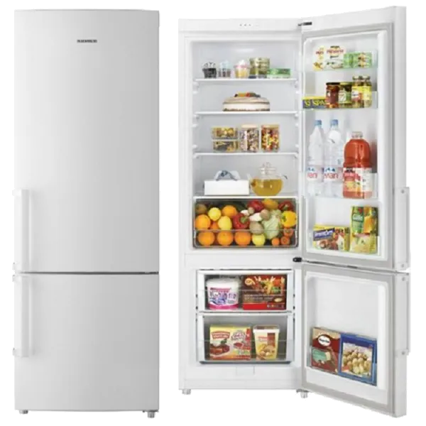 Перевешивание дверей Samsung RL-29 THCSW