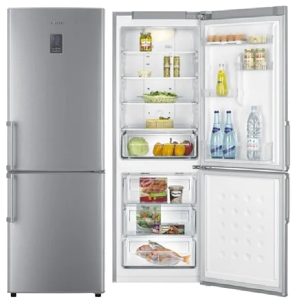 Перевешивание дверей Samsung RL-34 EGPS