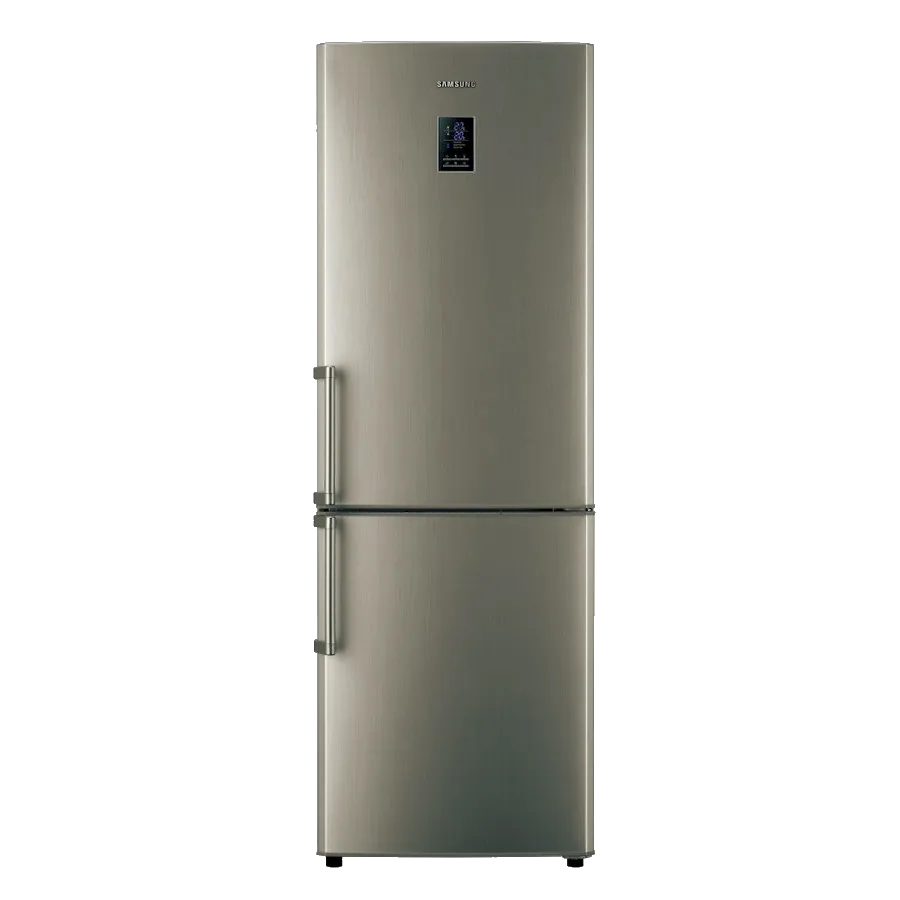 Перевешивание дверей Samsung RL-34 HGMG