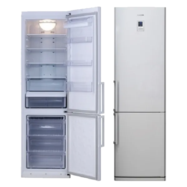 Перевешивание дверей Samsung RL-38 ECSW