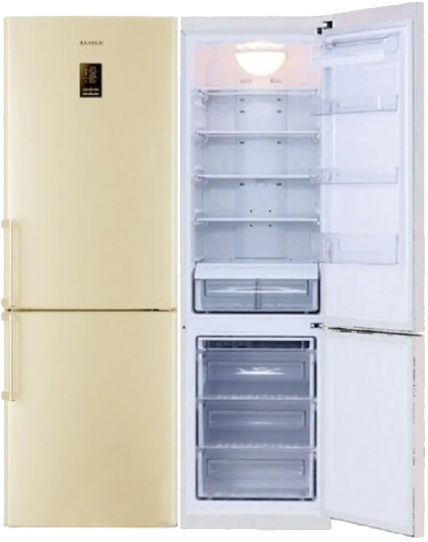 Перевешивание дверей Samsung RL-38 ECVB