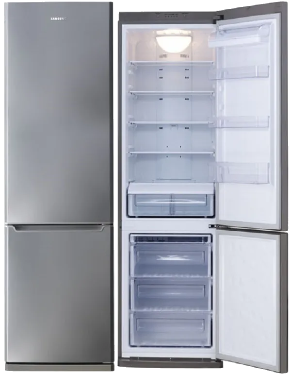 Перевешивание дверей Samsung RL-38 SBIH