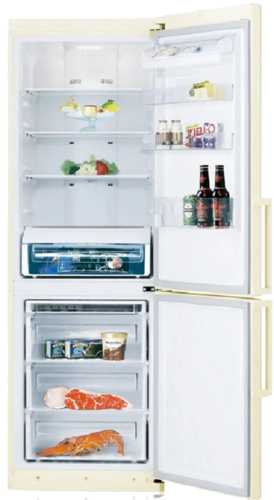 Перевешивание дверей Samsung RL-38 SCVB