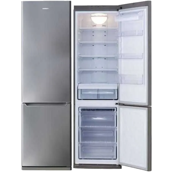 Перевешивание дверей Samsung RL-41 SBPS