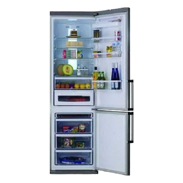 Перевешивание дверей Samsung RL-44 FCIH