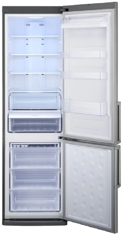 Перевешивание дверей Samsung RL-48 RECIH