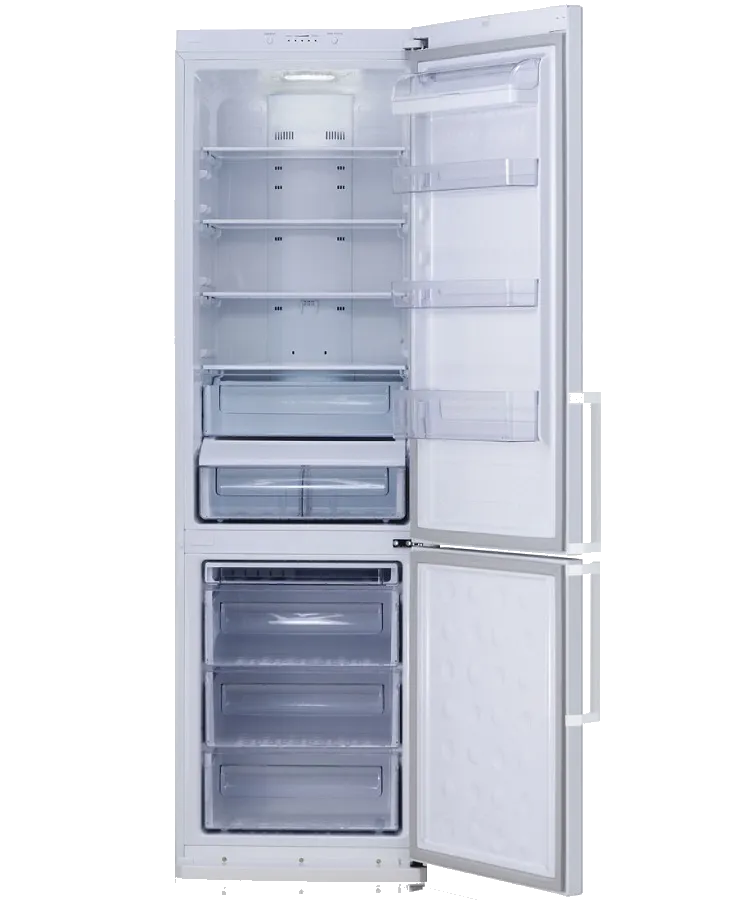 Перевешивание дверей Samsung RL-50 RRCSW