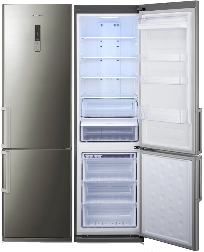 Перевешивание дверей Samsung RL-50 RSCMG