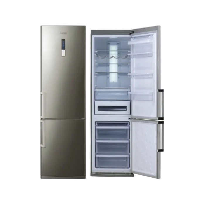 Перевешивание дверей Samsung RL-53 GYEIH