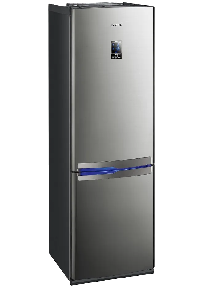 Перевешивание дверей Samsung RL-55 TEBIH