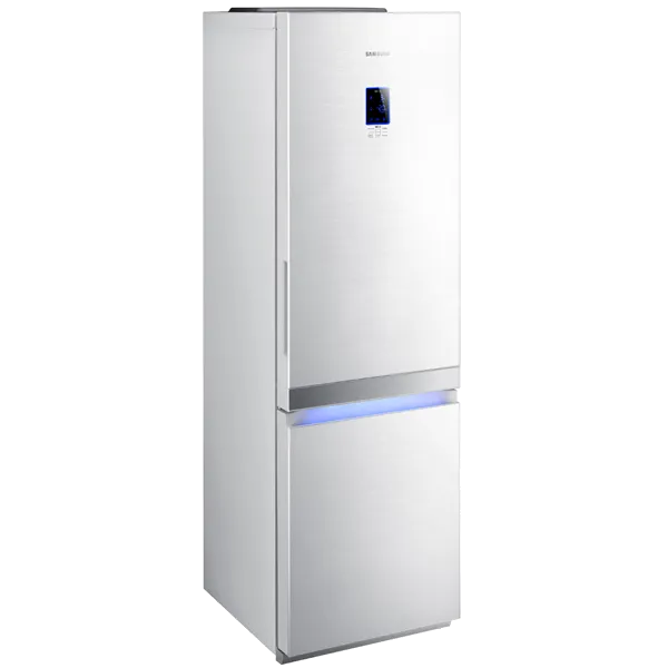 Перевешивание дверей Samsung RL-55 TTE1L