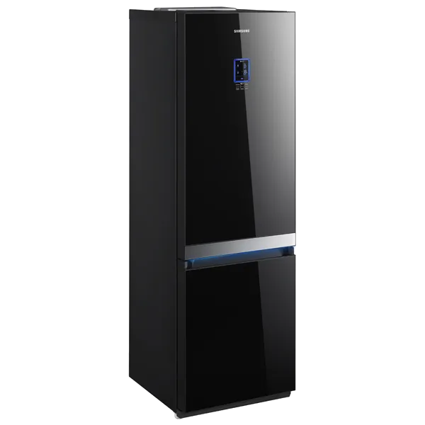 Перевешивание дверей Samsung RL-55 VTEBG