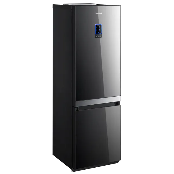 Перевешивание дверей Samsung RL-55 VTEMR