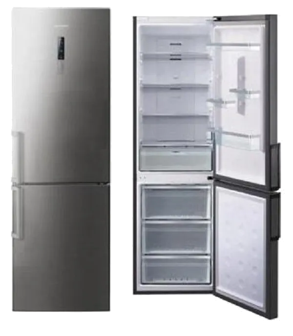 Перевешивание дверей Samsung RL-56 GREIH