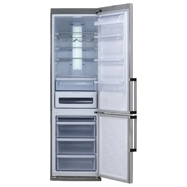 Перевешивание дверей Samsung RL-56 GWGMG