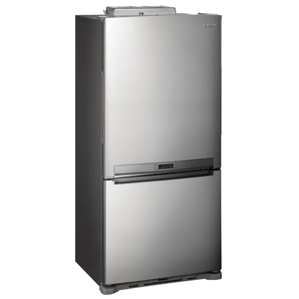 Перевешивание дверей Samsung RL-61 ZBPN