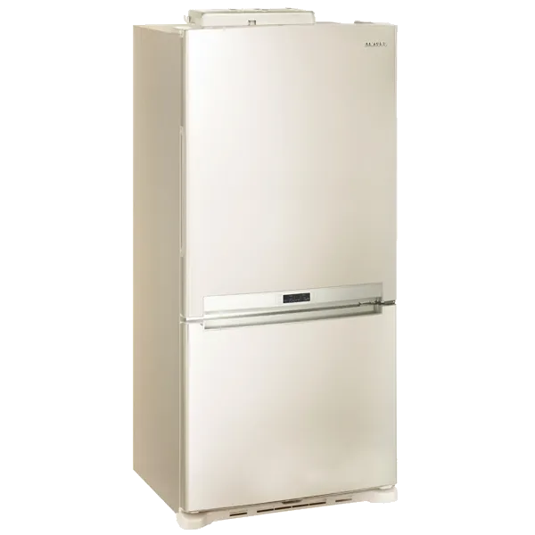 Перевешивание дверей Samsung RL-61 ZBVB