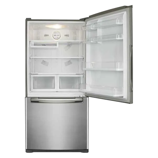 Перевешивание дверей Samsung RL-62 VCRS