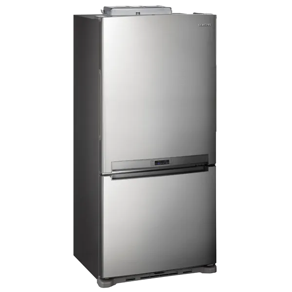 Перевешивание дверей Samsung RL-62 ZBSH