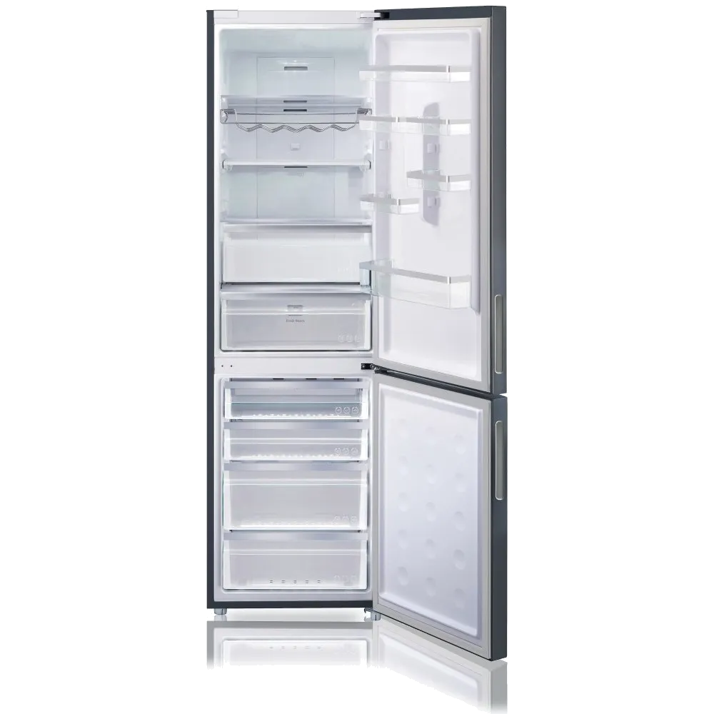 Перевешивание дверей Samsung RL-63 GCBMG