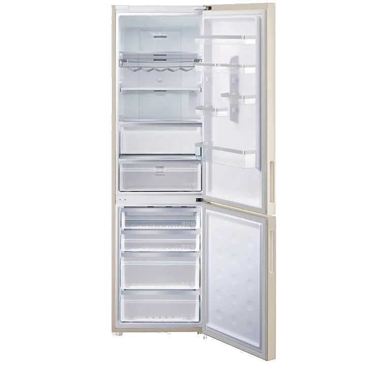 Перевешивание дверей Samsung RL-63 GCBVB