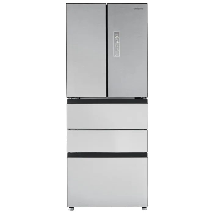 Перевешивание дверей Samsung RN-415 BRKA5K