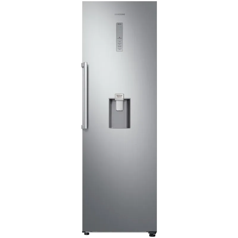 Перевешивание дверей Samsung RR-82 PHIS