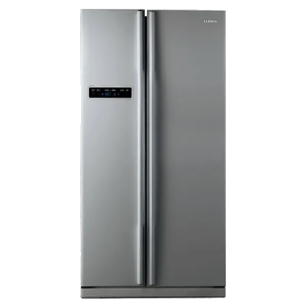 Перевешивание дверей Samsung RS-20 CRMB