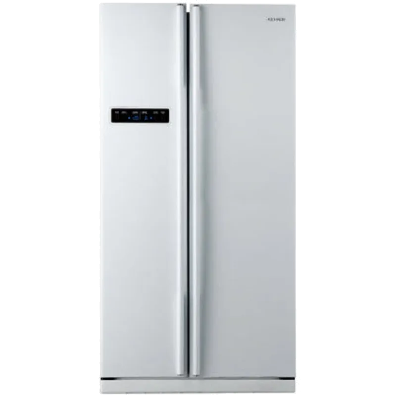 Перевешивание дверей Samsung RS-20 CRSV