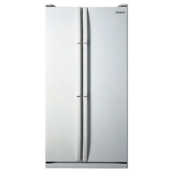 Перевешивание дверей Samsung RS-20 CRSW