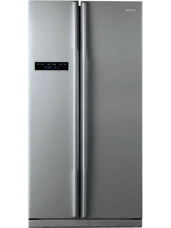 Перевешивание дверей Samsung RS-20 NRPS