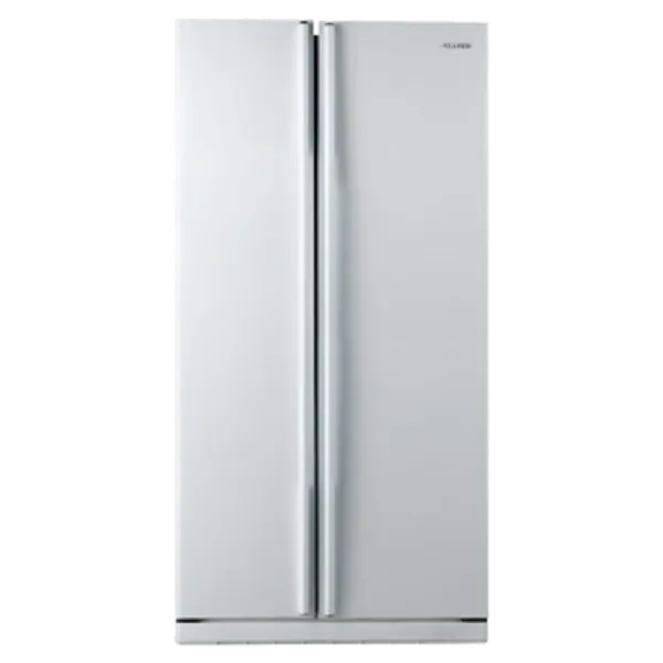 Перевешивание дверей Samsung RS-20 NRSV