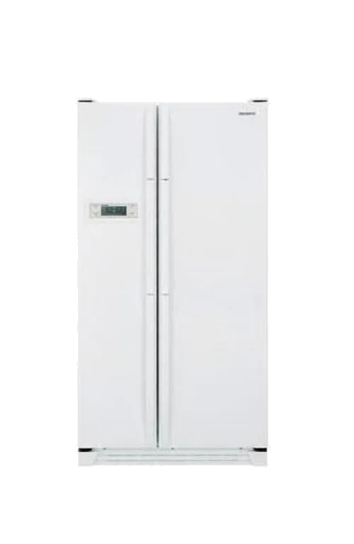 Перевешивание дверей Samsung RS-21 NCSW