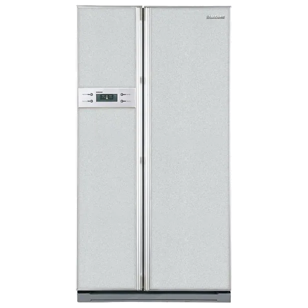 Перевешивание дверей Samsung RS-21 NLAT